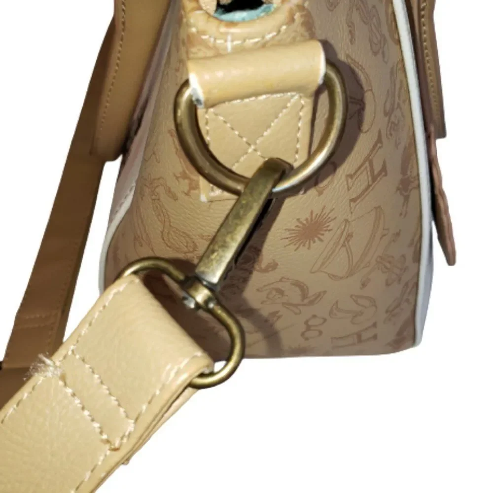 Loungefly Harry Potter Hogwarts Is My Home Handbag Purse Crossbody Bag Satchel